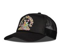 Adidas Tie Dye Unisexe - Trucker, Noir - Taille One Size - Poly (Polyester) Black One Size