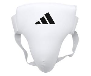 adidas Tiefschutz Men´s Groin Guard Suspensorium Unisexe, Blanc