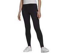 Adidas Tight Pantalon Femme, Noir Blanc, 40