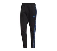 adidas Tir PNT WR Pantalon Long, Noir/azurea, S Homme
