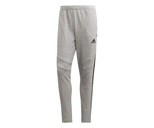 adidas Tiro 19 Cotton Pant Pantalon Homme Medium Grey Heather/Black FR: XL (Taille Fabricant: XL)