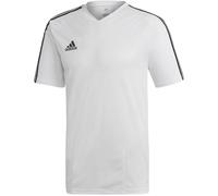 Adidas Tiro 19 Training Jersey Mens Blanc / Noir XS Male