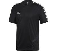 Adidas Tiro 19 Training Jersey Mens Noir / Blanc XS Male