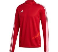 Adidas Tiro 19 Training Top Mens Rouge puissant / Blanc XL Male