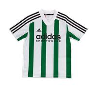 Adidas Tiro 21 Enfant - T-Shirts, Blanc - Taille 135 - 140 CM - Poly Jersey White 135 - 140 CM