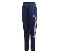 adidas Tiro 21 Tracksuit Bottoms Pants (1/1) Mixte Enfant, Navblu, 164