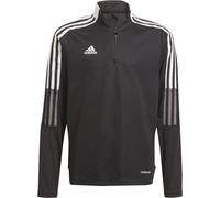 Adidas Tiro 21 Training Top Sweat-shirt pour jeunes noir GM7325 - 140CM