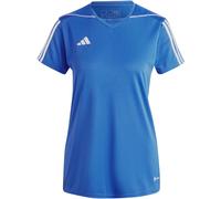Adidas Tiro 23 Short Sleeve T-shirt Bleu XS Femme
