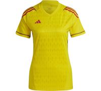 Adidas Tiro 23 Pro Goalkeeper Jersey T Yllw/T C Rd 8 (XS) Female