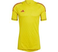 Adidas Tiro 23 Pro Goalkeeper Shirt Adults Jaune XL Male