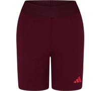 Adidas Tiro 23 Pro Goalkeeper Shorts Womens Bordeaux / Jaune 12 (M) Female