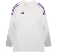 Adidas Tiro 23 Pro Long Sleeve Goalkeeper Top Juniors Blanc de base 9-10 ans Unisex