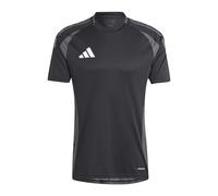 adidas Tiro 24 Competition Spielertrikot Jersey (Manches Courtes), Noir, 3XL Hommes