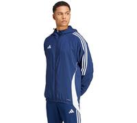 Adidas Veste coupe-vent Tiro24 Bleu M Regular Homme
