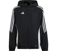 Coupe-vent Tiro 24 Enfants Black / White 9-10A