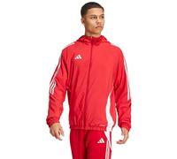 adidas Tiro 24 coupe-vent XXL Rouge/Blanc