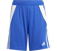 Adidas Tiro 24 Football Shorts Juniors Ryl Blue/Wht 7-8 ans Male