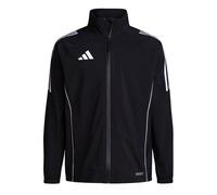 adidas Tiro 24 veste de pluie noir blanc S