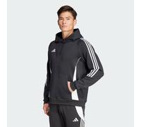 Adidas Tiro 24 Homme - Sweats à capuche, Noir - Taille S - Jersey de coton Black S