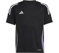Adidas Tiro 24 Match Jersey Juniors Noir/Violet 11-12 ans Unisex