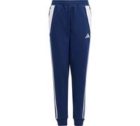 adidas Tiro 24 Pantalon de survêtement Jr 128 Bleu Marine/Blanc