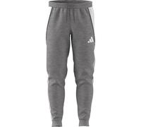 ADIDAS PERFORMANCE Pantalon de sport 'Tiro 24' gris chiné / blanc, Taille 140