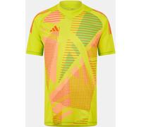Adidas Tiro 24 Pro Short Sleeve Goalkeeper Jersey Jaune Solaire M Male