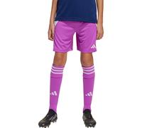 adidas Tiro 24 Short de gardien Jr Violet/Blanc 164