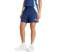 adidas Tiro 24 Short Sweat Femme Bleu Marine/Blanc XXS