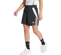Adidas Short de survêtement Tiro 24 Regular Femme M Noir/Blanc