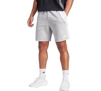 Adidas Short Tiro 24 Sweat Gris/Blanc Taille S Homme