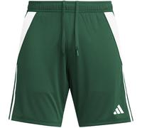 Adidas Tiro 24 Shorts Mens dark green/wht S Male