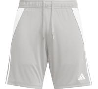 Adidas Tiro 24 Shorts Mens Gris moyen/blanc S Male