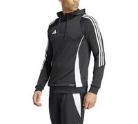 adidas Performance Tiro 24 Sweat à capuche d'entraînement Noir/blanc Taille 2XL