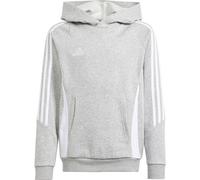 Adidas Tiro24 Hoodie Gris 9-10 Years Enfants