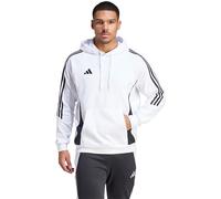 adidas Tiro 24 Sweat Hoody XL Blanc/Noir