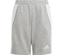adidas Tiro 24 Sweat Short Jr 152 Gris/Blanc