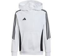 Adidas Sweat à capuche Tiro 24 Junior Blanc/Noir Taille 140