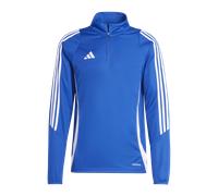 Adidas Tiro24 Half Zip Sweatshirt Bleu XL / Regular Homme