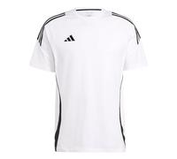 ADIDAS TIRO 24 T-SHIRT EN COTON HOMME BLANC IR9353