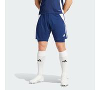 Adidas Tiro 24 Training 2-in-1 Homme - Shorts, Bleu - Taille S - Toile de coton Blue S