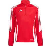 Haut d'entraînement enfant adidas Tiro 24 Rouge 7/8 ans Unisex