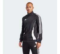 adidas Tiro 24 veste d'entrainement noir blanc S