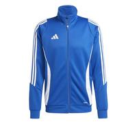 Adidas Tiro 24 Training Jacket Veste de vêtement, Team Royal Blue/White, L Hommes