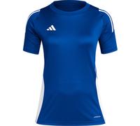adidas Tiro 24 Training Maillot Femme Bleu/Blanc S