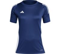 Adidas Maillot d'entraînement Tiro 24 Femme XL Bleu marine/Blanc