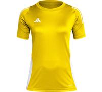 adidas Tiro 24 Training Maillot Femme Jaune/Noir L