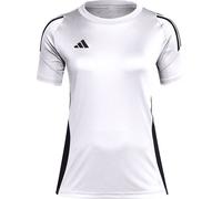 adidas Tiro 24 Training Maillot Femme L Blanc/Noir