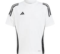 adidas Tiro 24 Training Maillot Jr 128 Blanc/Noir