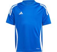 adidas Tiro 24 Training Maillot Jr 128 Bleu/Blanc